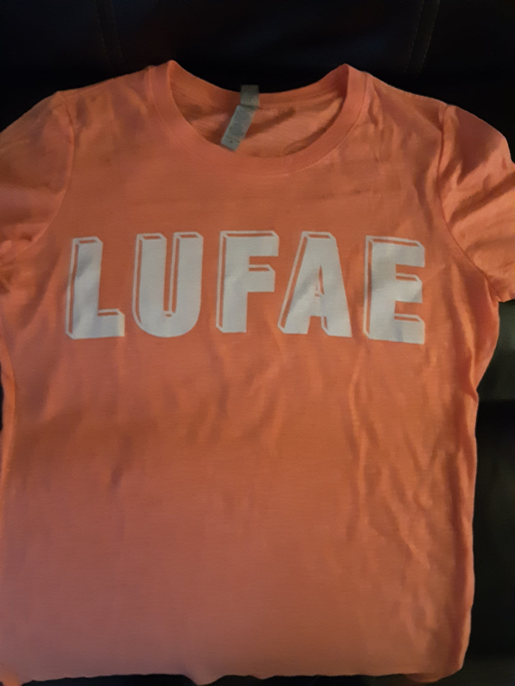 Lufae Shirt, Short Sleeve, Men's and Women's