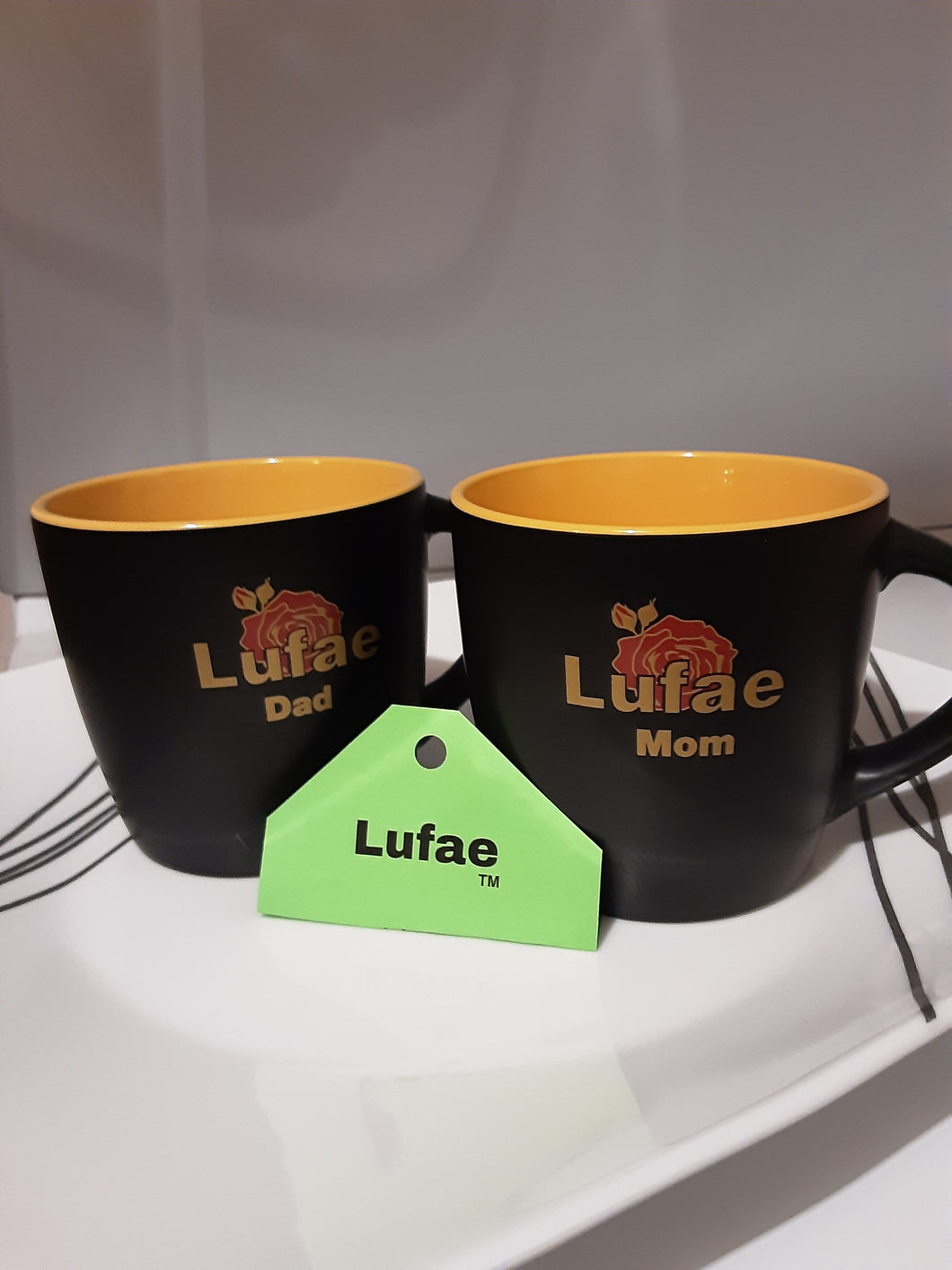 Lufae Mug, Mom    11 oz