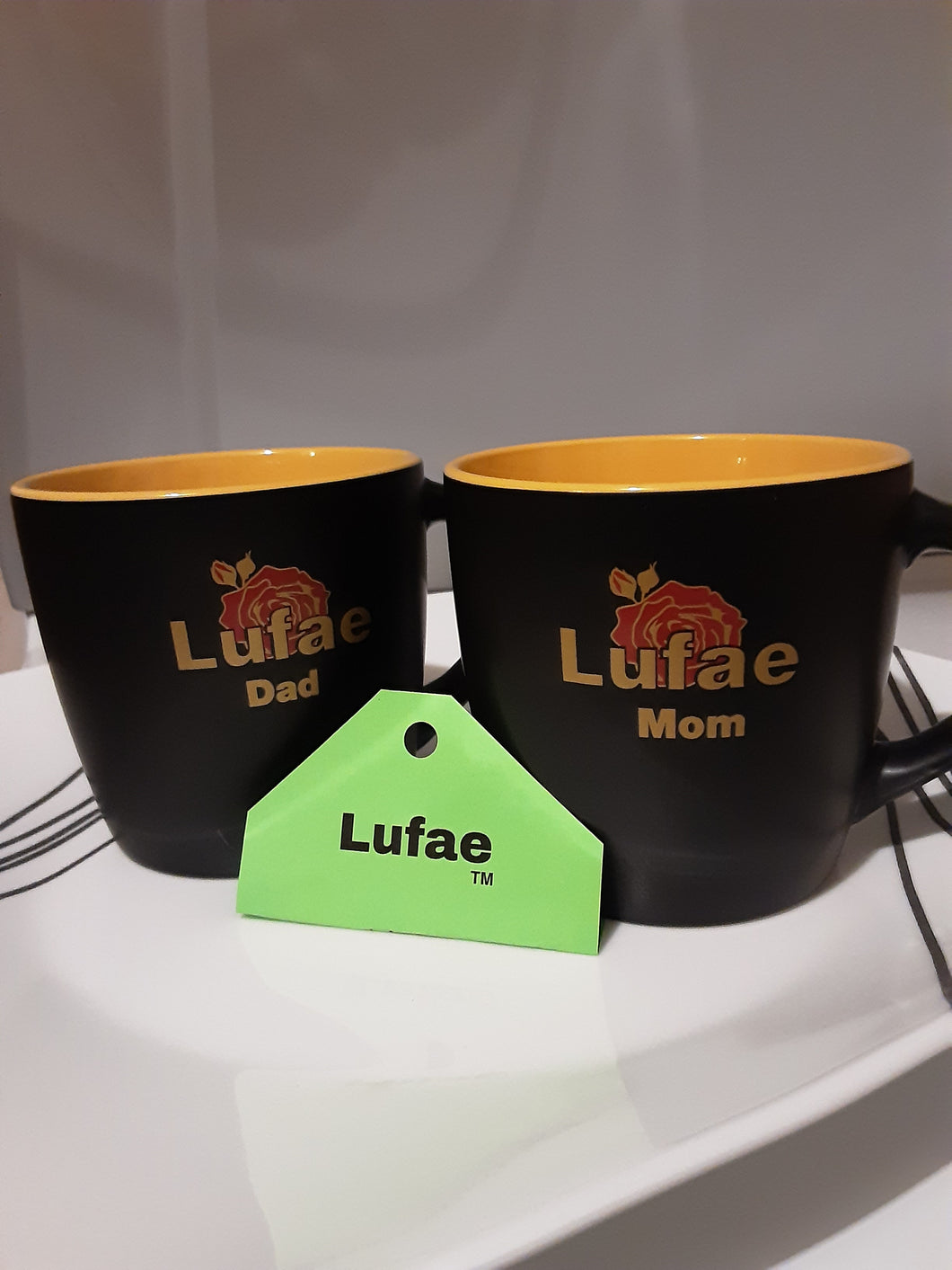 Lufae Mug, DAD  11 oz.