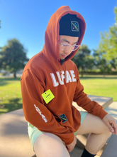 Load image into Gallery viewer, Lufae Hoodie, Graphic With The Patch
