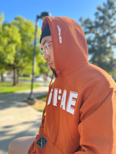 Load image into Gallery viewer, Lufae Hoodie, Graphic With The Patch
