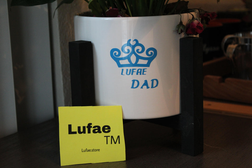 Lufae Planter, Custom and/or Personalized