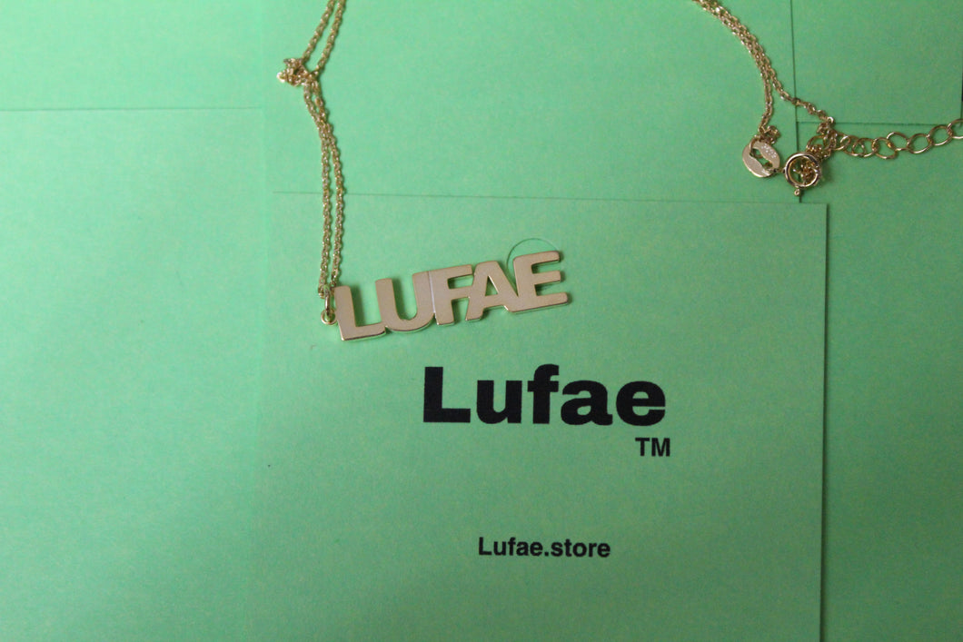 Lufae Jewelry Costume Necklace